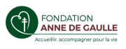 page d'accueil de Fondation Anne de Gaulle